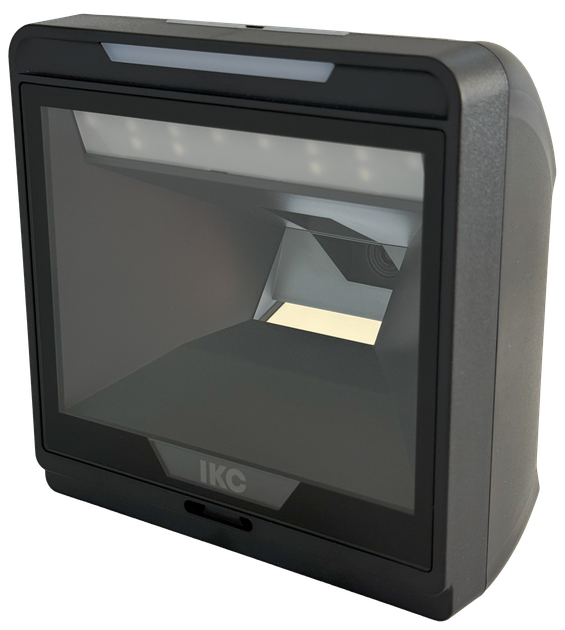Сканер штрих-кодів ІКС-7060 (IKC-7060-2D-USB) - зображення 2