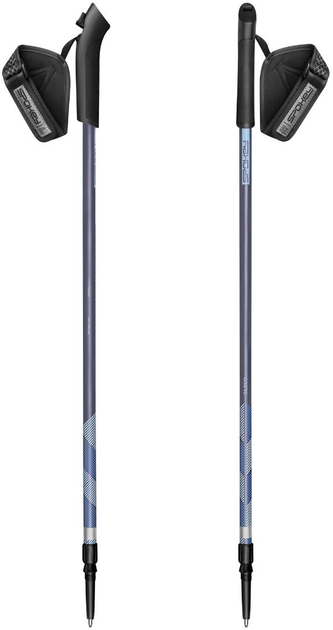 Teleskopowe kije Spokey CLOUD do nordic walking (5905339454218) - obraz 2
