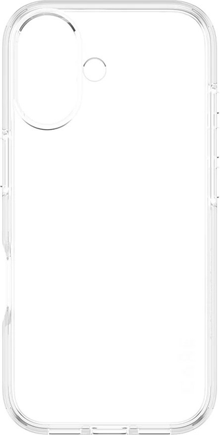 Etui CARE by PanzerGlass Flagship Urban Explorer w. Clear Frame do Apple iPhone 17 Transparent (CR75572) - obraz 1