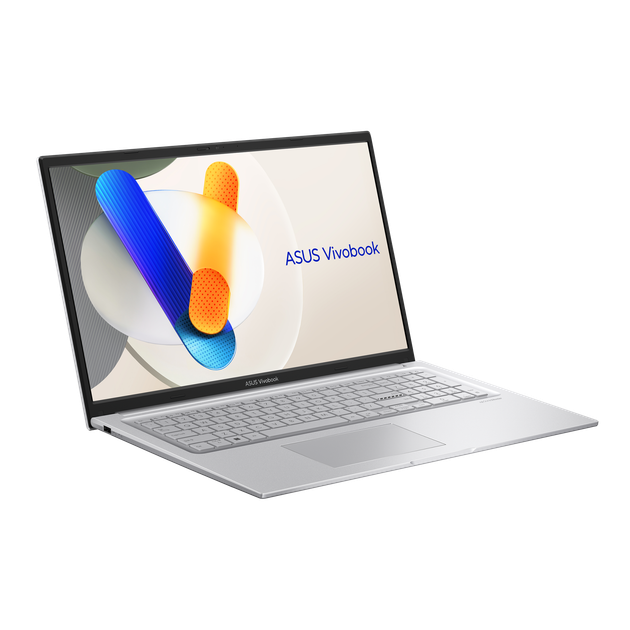 Ноутбук Asus VivoBook X1704ZA- AU240W FullHD de 17, 3 дюймовые, Intel® Core™ i3- 1215U, 8 GB, 512 GB SSD, grafica Intel® UHD, Windows® 11 - изображение 4