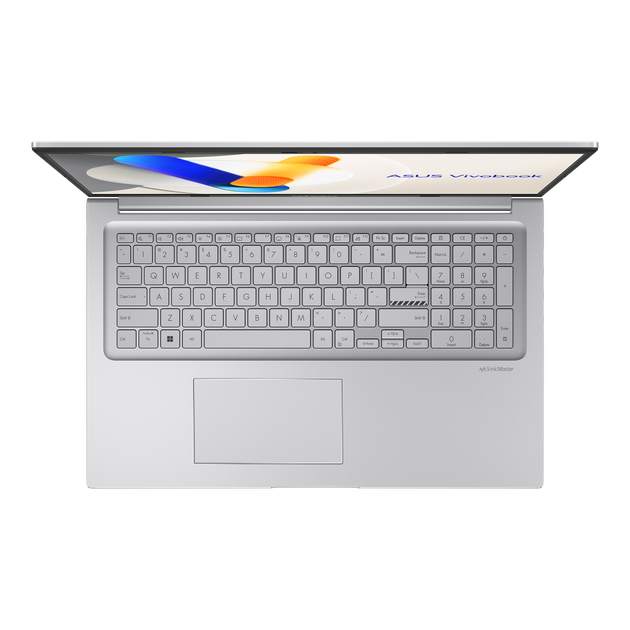 Ноутбук Asus VivoBook X1704ZA- AU240W FullHD de 17, 3 дюймовые, Intel® Core™ i3- 1215U, 8 GB, 512 GB SSD, grafica Intel® UHD, Windows® 11 - изображение 6