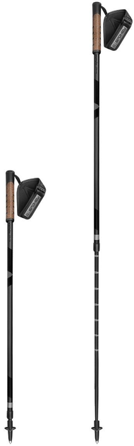 Teleskopowe kije Spokey PEAK do nordic walking (5905339448132) - obraz 5
