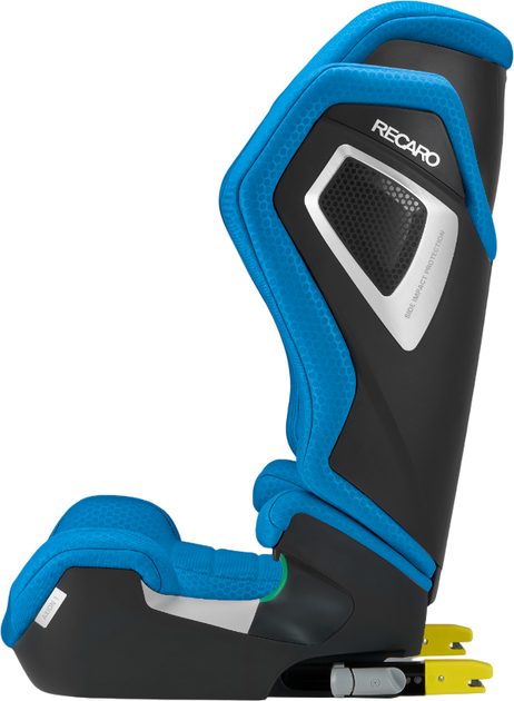 Автокресло RECARO Axion 1 Calm Blue (B1101006) - изображение 4
