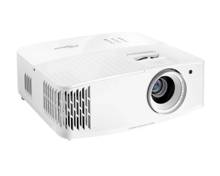 Мультимедійний проектор Optoma UHD38x (E9PV7GL02EZ2LR) - Фото 3 Мультимедійний проектор Optoma UHD38x (E9PV7GL02EZ2LR) - изображение 3