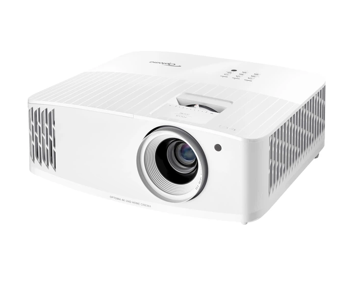 Мультимедійний проектор Optoma UHD38x (E9PV7GL02EZ2LR) - Фото 4 Мультимедійний проектор Optoma UHD38x (E9PV7GL02EZ2LR) - изображение 4