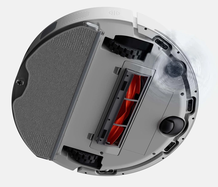 Робот-пилосос з вологим прибиранням Xiaomi Robot Vacuum H40 - изображение 6
