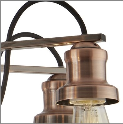 Люстра Searchlight OLIVIA 1068-8CU - изображение 2