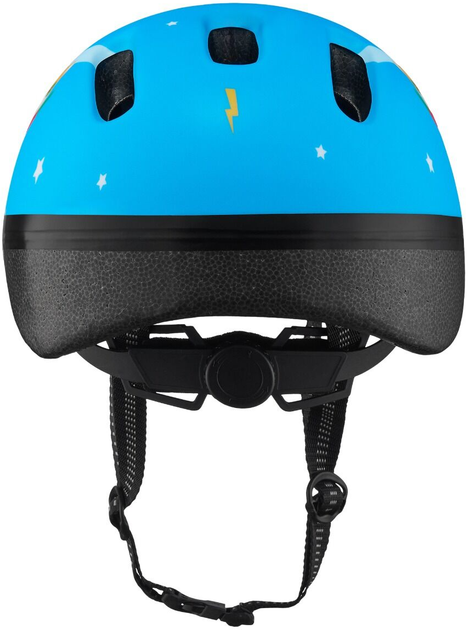 Kask rowerowy Spokey PEAK FUN 52-56 cm (5905339448033) - obraz 5