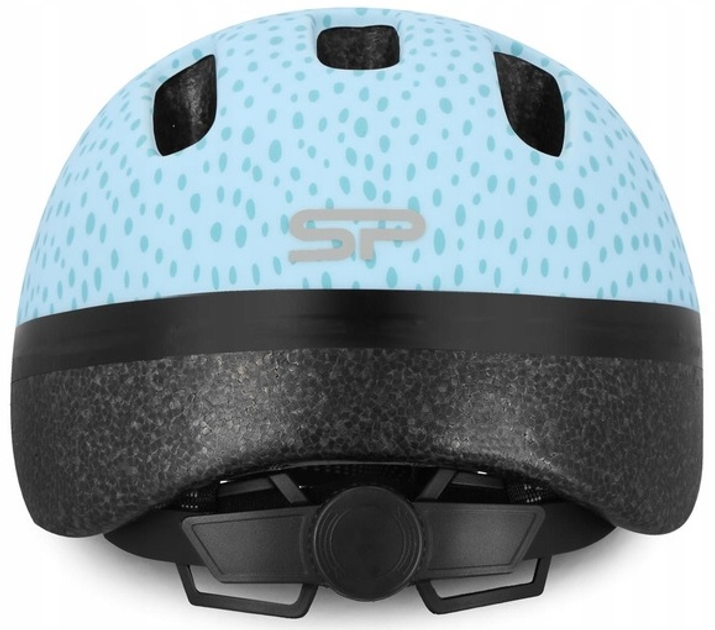 Kask rowerowy Spokey PEAK FUN regulowany 48-52cm (5905339410160) - obraz 4