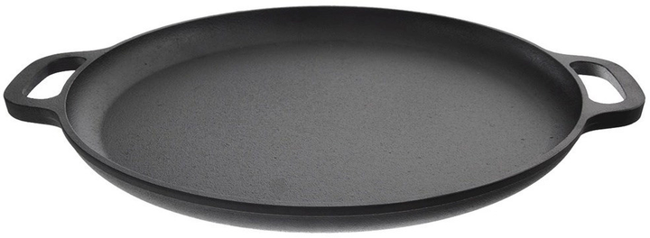 Patelnia Orion Litin żeliwna 35x42.5 cm (8592381191368) - obraz 3