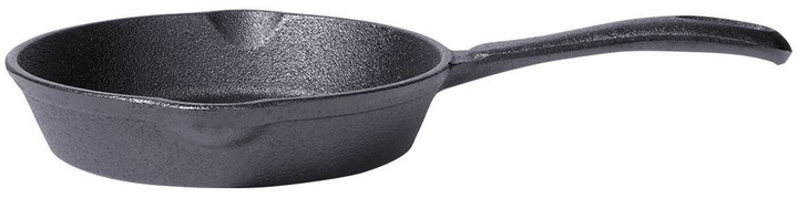 Patelnia Orion Litina żeliwna 16 cm (8592381144227) - obraz 6