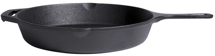 Patelnia Orion Litin żeliwna 30 cm (8592381157685) - obraz 8