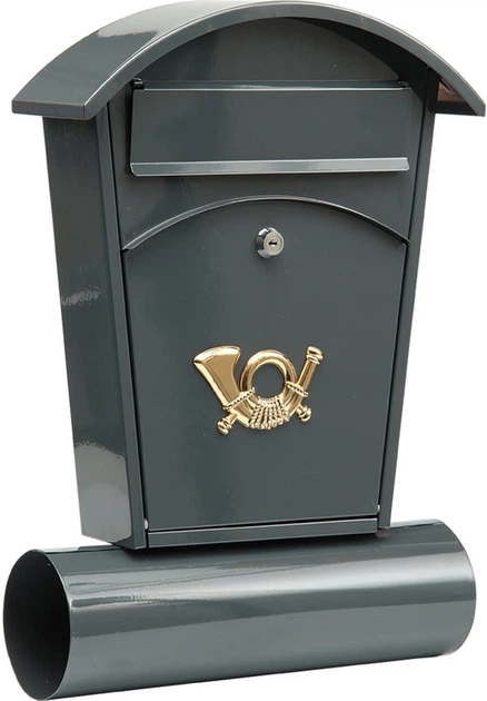 Поштова скринька VOREL 78591 - зображення 1