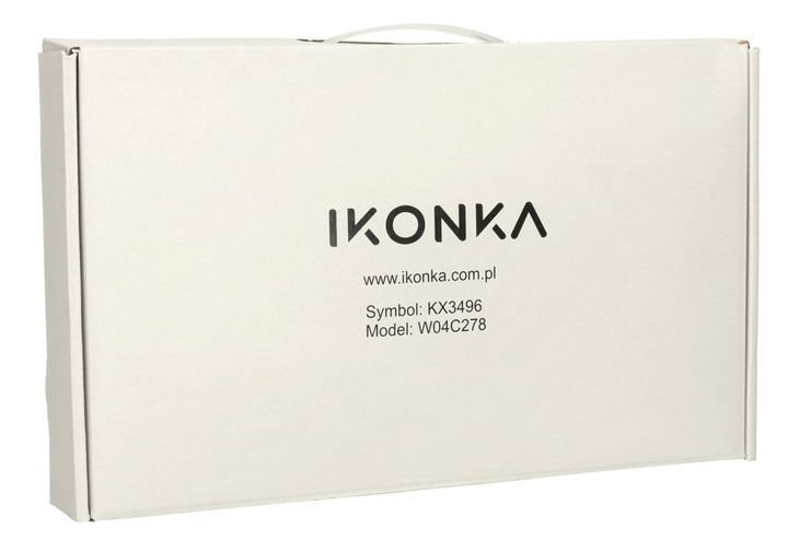 Kolejka drewniana Ikonka pociąg lokomotywa dworzec 50 elementów KX3496 (5903039754188) - obraz 9