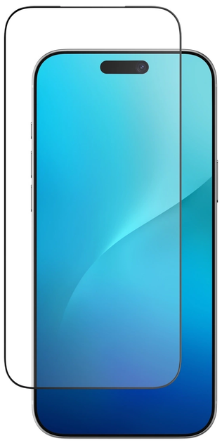 Захисне скло AMAZINGthing Radix Full Set of 2 для Apple iPhone 17 Pro Transparent (4896238010579) - зображення 1