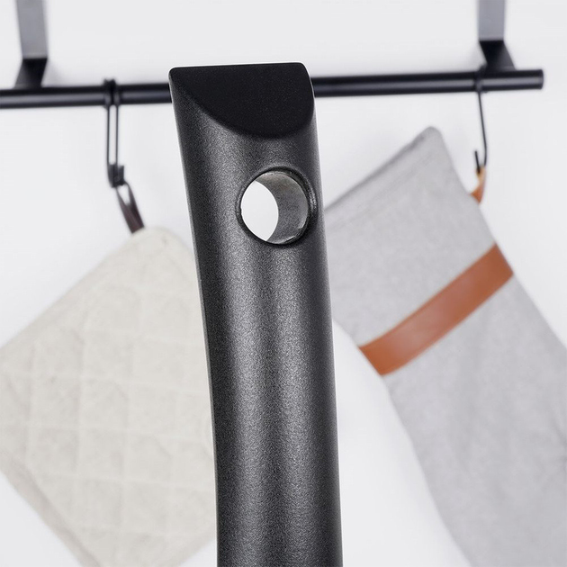 Сковорода для яєць Orion Grande гранітова на 7 відділів 27 см (8592381149260) - зображення 5