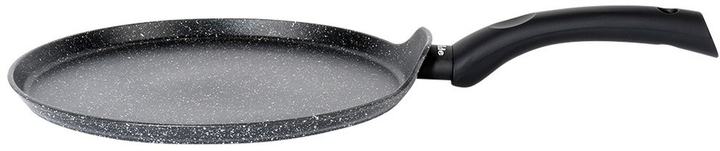 Сковорода для млинців Vilde Black Line гранітова 26 см (5904316492052) - зображення 4