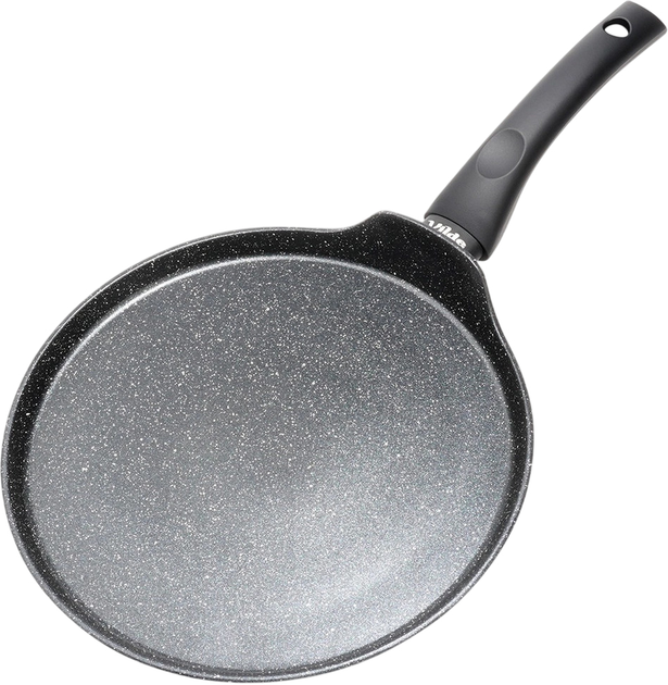 Сковорода для млинців Vilde Black Line гранітова 26 см (5904316492052) - зображення 6