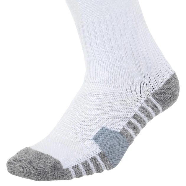 Гетры футбольные юниорские белые SP-Sport Pro Action 624 размер 34-38 White - изображение 4