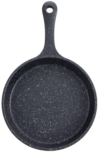 Patelnia Orion Grande granitowa 16 cm (8592381215088) - obraz 1