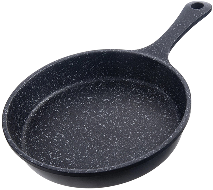 Patelnia Orion Grande granitowa 16 cm (8592381215088) - obraz 4