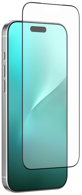 Захисне скло AMAZINGthing Radix Matte для Apple iPhone 17 Pro Transparent (4896238010043) - зображення 2