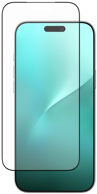 Захисне скло AMAZINGthing Radix Matte для Apple iPhone 17 Pro Max Transparent (4896238010050) - зображення 1