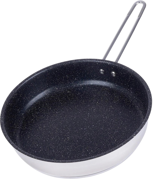 Сковорода Orion Grande сталева 26 см (8680465121735) - зображення 6