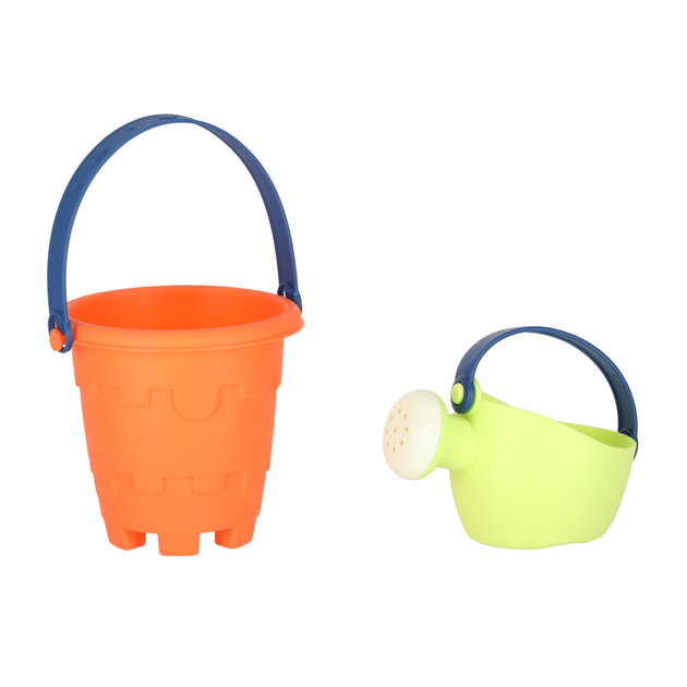 Водний столик Ikonka, доріжка для піску та води, два рівні, аксесуари (5906280655709) - зображення 10