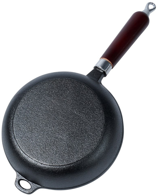 Patelnia Vilde Cast Line żeliwna 20 cm (5904316471767) - obraz 7