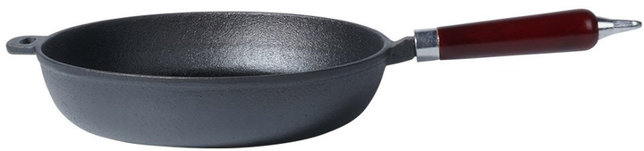 Сковорода Vilde Cast Line чавунна 28 см (5904316471804) - зображення 6