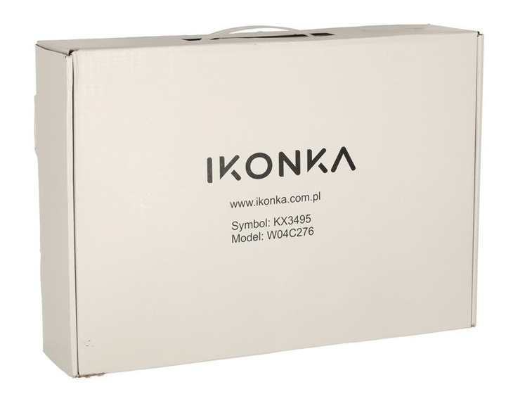 Kolejka drewniana Ikonka pociąg lokomotywa miasto 69 elementów KX3495 (5903039754195) - obraz 10