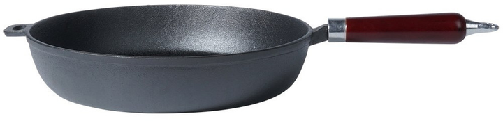 Patelnia Vilde Cast Line żeliwna 30 cm (5904316471811) - obraz 6