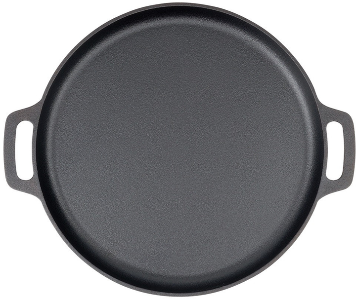 Patelnia Vilde Cast Line żeliwna 35x41.5 cm (5900670102316) - obraz 2