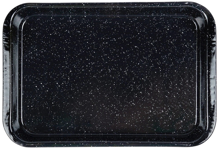 Brytfanna Orion emaliowana 35.5x24x5 cm (8592381101435) - obraz 1