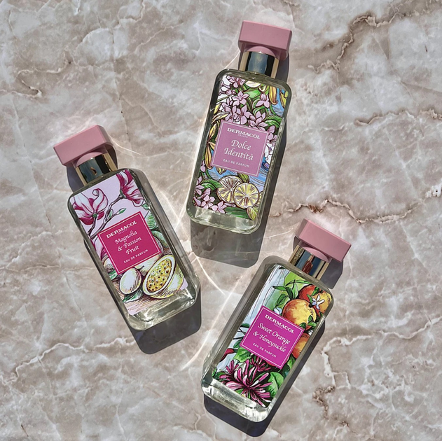 Woda perfumowana damska Dermacol Magnolia & Passion Fruit 50 ml (8590031099811) - obraz 3