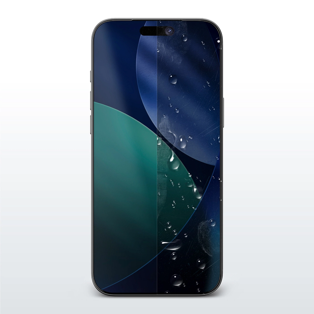 Szkło hartowane AMAZINGthing Titan Full FusionFilter 7 do Apple iPhone 17 Pro Max Transparent (4896238010128) - obraz 7