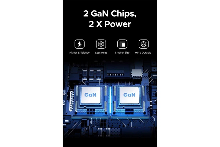 Зарядное устройство 4 in 1 Ugreen X764 Nexode 200W GaN Fast