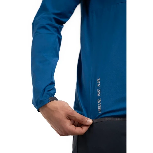 Куртка Turbat Fluger Trek Mns blue синя XXXL чоловіча - Фото 2 Куртка Turbat Fluger Trek Mns blue синя XXXL чоловіча - зображення 2