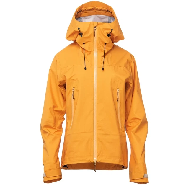 Куртка весна осень женская Turbat Alay Wmn Cheddar orange M (100078670) - изображение 6