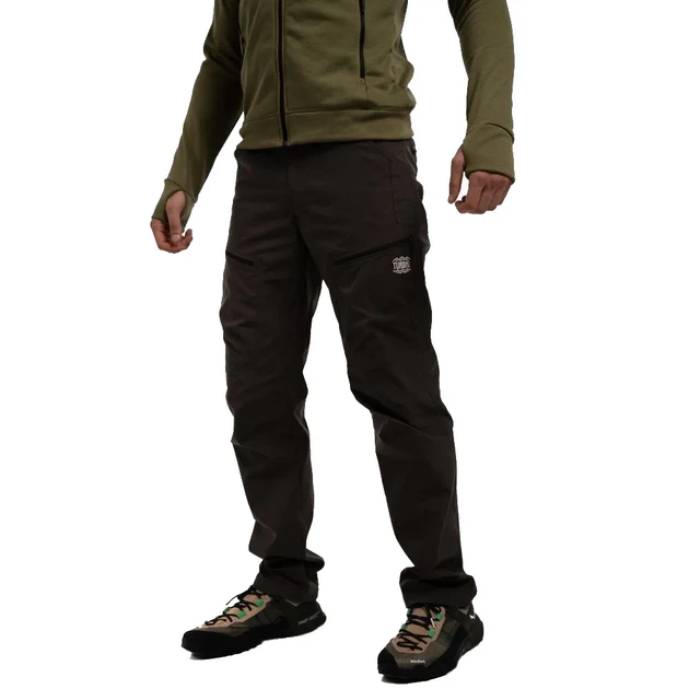 Штани Turbat Forester 2 Mns чоловічі raven black M чорні - Фото 1 Штани Turbat Forester 2 Mns чоловічі raven black M чорні - изображение 1