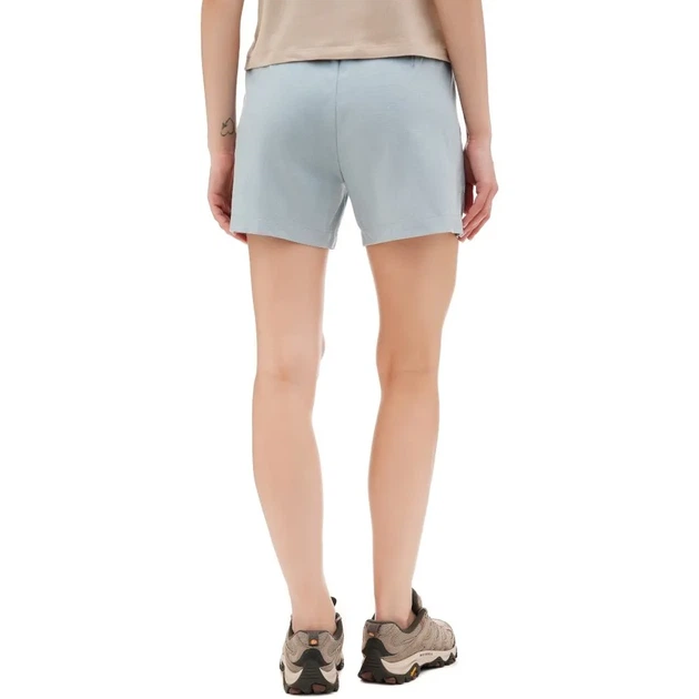 Шорти Turbat Goa Hemp Wmn жіночі arona blue XS блакитні - изображение 5