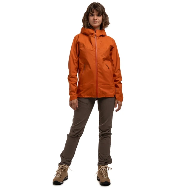 Куртка Turbat Dara Wmn burnt orange охриста XS жіноча - Фото 5 Куртка Turbat Dara Wmn burnt orange охриста XS жіноча - изображение 5