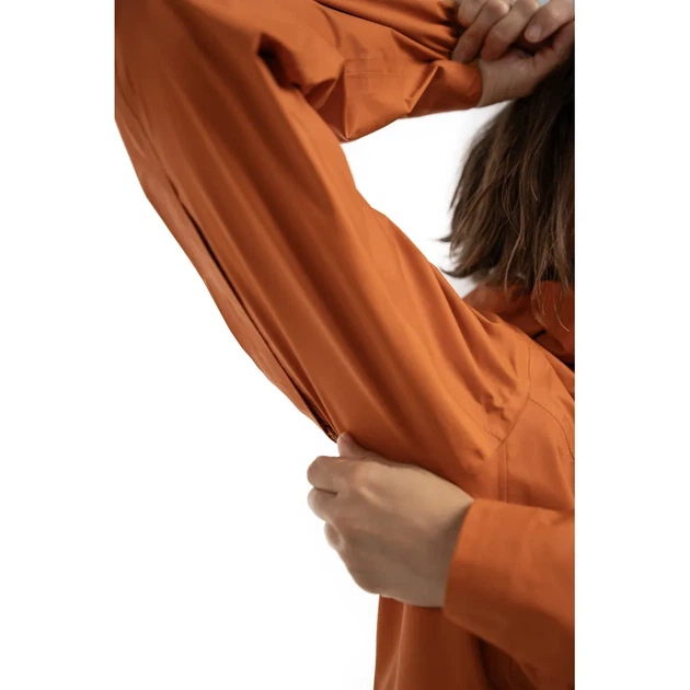 Куртка Turbat Dara Wmn burnt orange охриста XS жіноча - Фото 4 Куртка Turbat Dara Wmn burnt orange охриста XS жіноча - изображение 4
