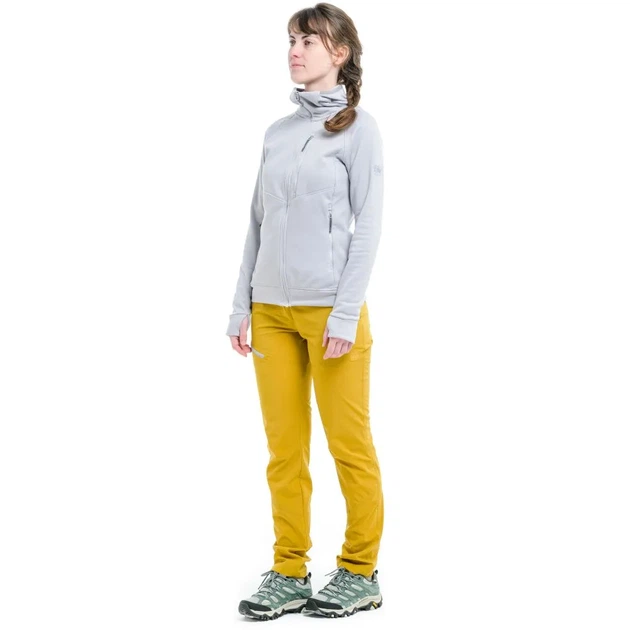 Флисовая кофта Turbat Peak Wmn Vapor grey XL (100073213) - изображение 4