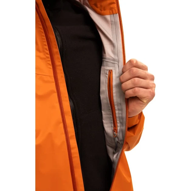 Куртка Turbat Dara Mns Burnt orange XXXL (100076453) - Фото 5 Куртка Turbat Dara Mns Burnt orange XXXL (100076453) - изображение 5