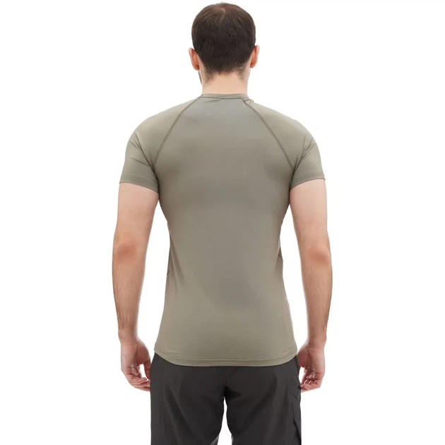 Футболка Turbat Hike Lite SS Mns Зеленый XXL - изображение 2
