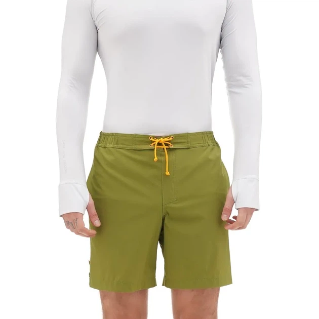 Шорты Turbat Sup Shorts Mns Зеленый L - Фото 1 Шорты Turbat Sup Shorts Mns Зеленый L - изображение 1