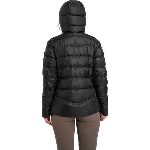 Куртка Turbat Nora Winter Wmn жіноча jet black XL чорна - Фото 5 Куртка Turbat Nora Winter Wmn жіноча jet black XL чорна - зображення 5