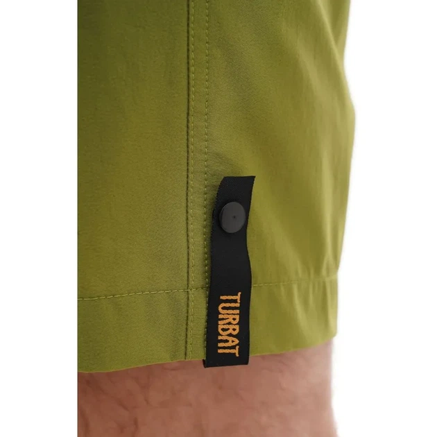 Шорты Turbat Sup Shorts Mns Зеленый L - Фото 4 Шорты Turbat Sup Shorts Mns Зеленый L - изображение 4